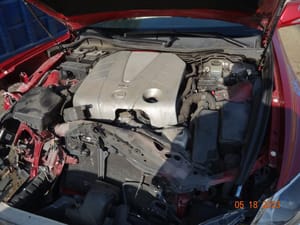 2011 Lexus Gs350