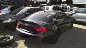 2013 Audi Audia5