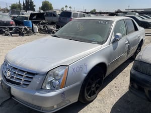 2010 Cadillac Dts