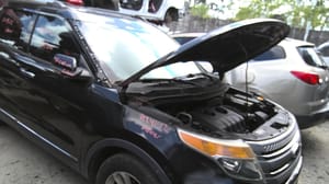 2012 Ford Explorer