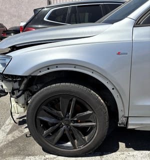 2018 Audi Audiq3
