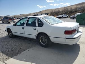 1993 Chevrolet Caprice