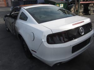 2013 Ford Mustang