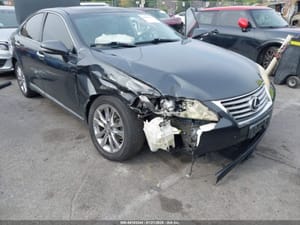 2010 Lexus Es350