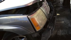 2002 Cadillac Escalade EXT