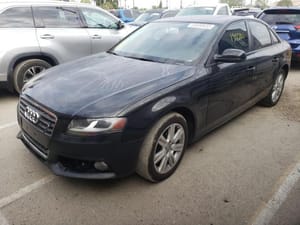2011 Audi Audia4