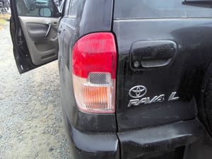 2003 Toyota Rav4 Tail Light