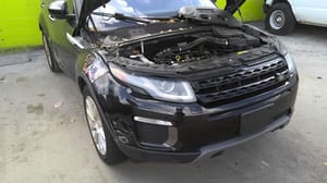 2017 Range Rover Range Rover Evoque