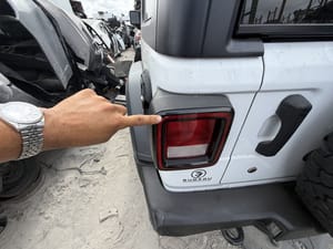 2018 Jeep Wrangler