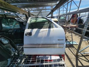 2005 GMC Silverado 1500 Front Door