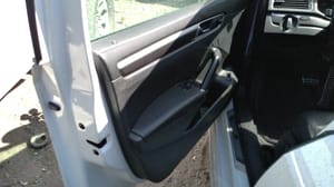 2018 Volkswagen Passat Wiper Motor Front