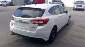 2018 Subaru Impreza
