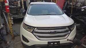 2018 Ford Edge