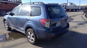 2011 Subaru Forester
