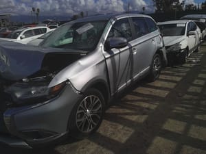 2016 Mitsubishi Outlander