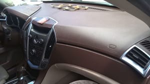 2011 Cadillac Cadsrx