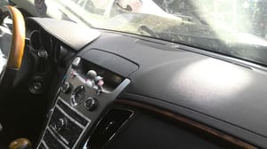 2011 Cadillac Cadcts