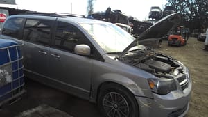 2019 Dodge Caravan