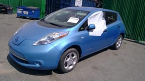 2012 Nissan Leaf