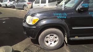 2006 Toyota Sequoia