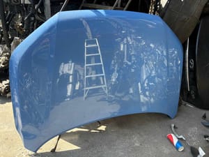 2025 Honda Pilot Hood
