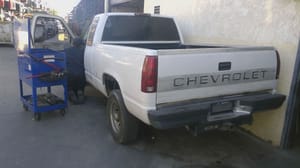 1994 GMC Ct2500 Engine