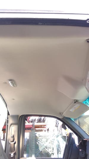 2007 GMC Expr35