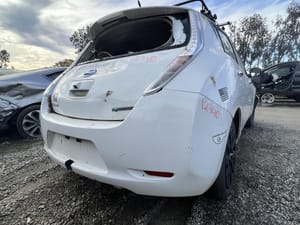 2013 Nissan Leaf