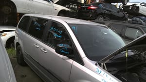 2012 Dodge Caravan