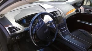 2015 Lincoln Mkz