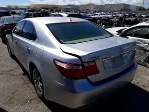 2009 Lexus Ls460