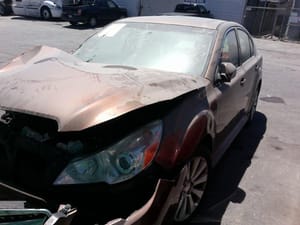 2011 Subaru Legacy