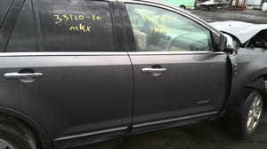 2010 Lincoln Mkx