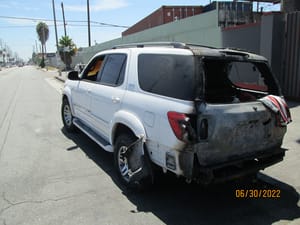 2006 Toyota Sequoia