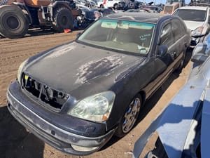 2001 Lexus Ls430
