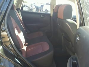 2008 Nissan Rogue