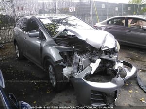 2010 Mazda Cx-7