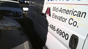2015 Dodge ProMaster 3500