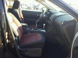 2008 Nissan Rogue