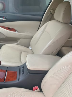 2010 Lexus Es350