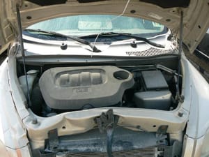2009 Chevrolet Hhr Transmission