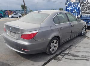 2008 BMW 528i