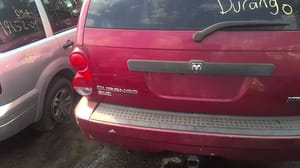 2008 Dodge Durango