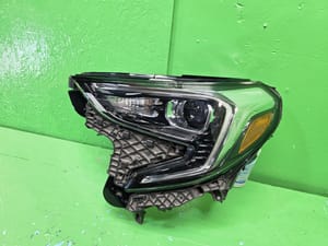 2018 GMC Terrain