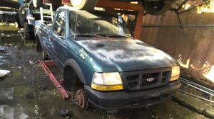 1998 Ford Ranger
