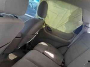 2007 Ford Escape Vehicle Unit Complt.