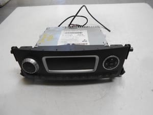 2013 Smart Smartfor2 Radio Audio
