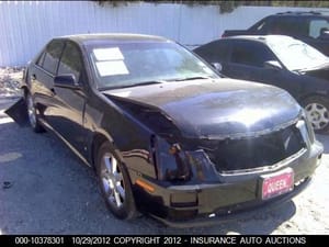 2006 Cadillac Sts