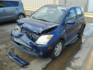 2005 Scion Xa