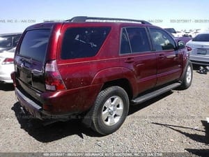 2005 Toyota 4Runner